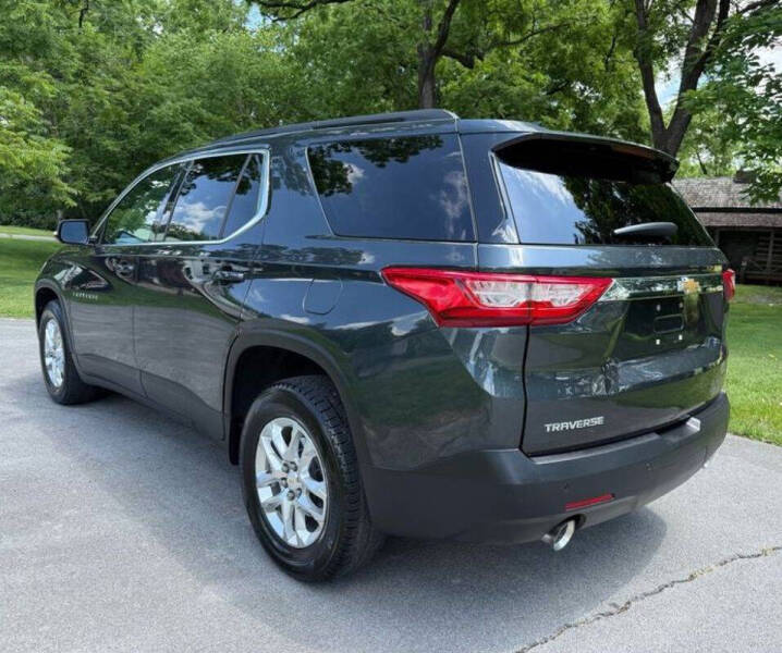2019 Chevrolet Traverse LT Cloth