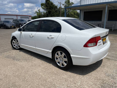 2010 Honda Civic LX
