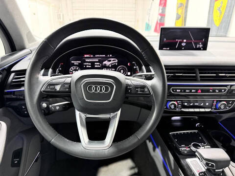 2018 Audi Q7 3.0T quattro Prestige