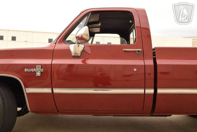 1984 Chevrolet C/K 10 Series