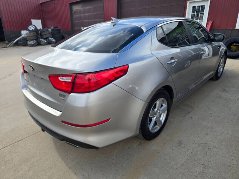 2014 Kia Optima LX