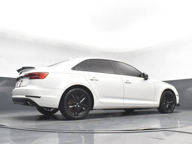 2017 Audi A4 2.0T Premium