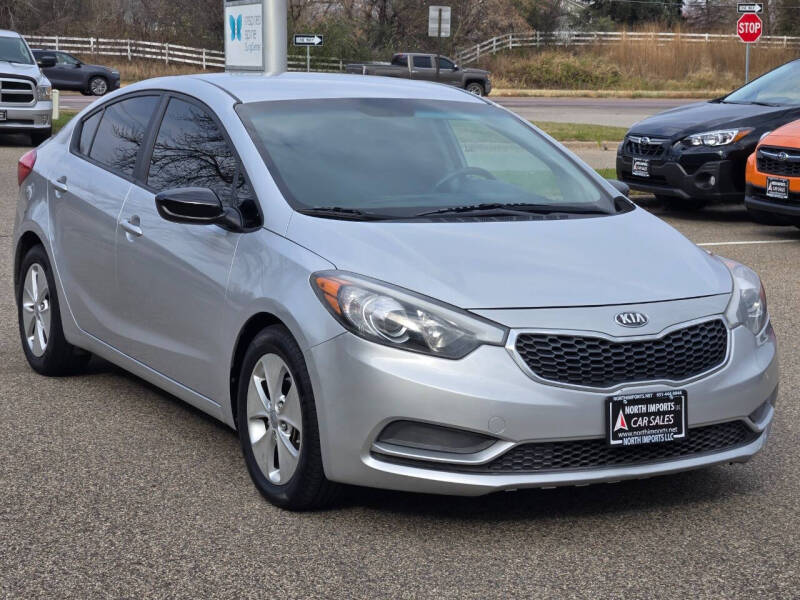 2015 Kia Forte LX