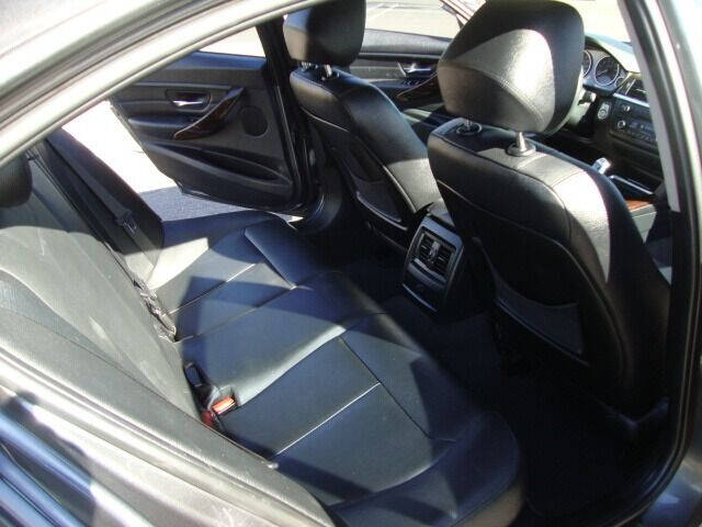 2014 BMW 3 Series 328i