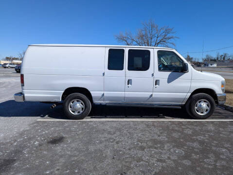 2012 Ford E-Series E-250