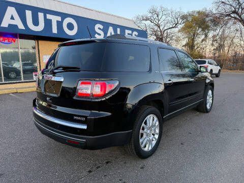 2016 GMC Acadia SLT-1