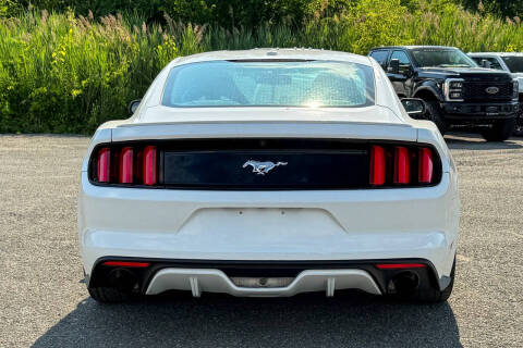 2016 Ford Mustang EcoBoost