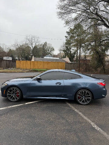 2021 BMW 4 Series M440i xDrive