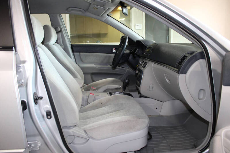 2006 Hyundai Sonata