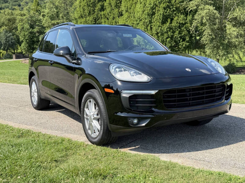 2016 Porsche Cayenne