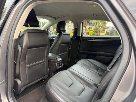 2014 Ford Fusion Titanium