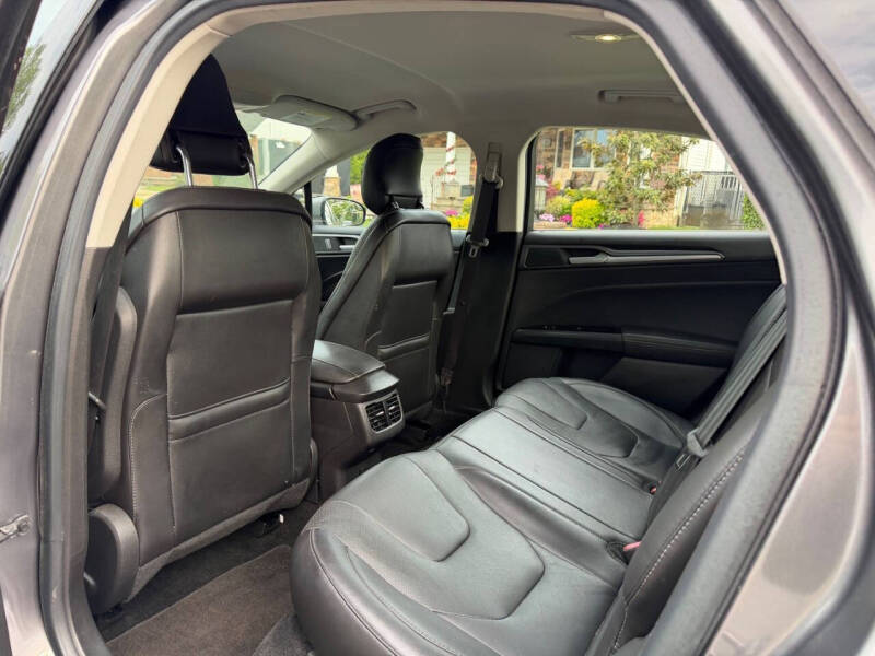 2014 Ford Fusion Titanium