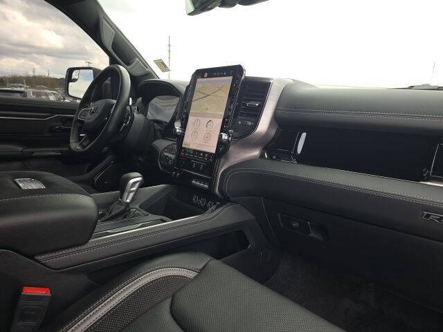 2025 RAM 1500 RHO