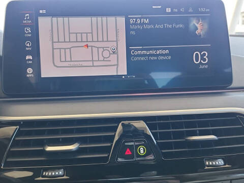 2022 BMW 5 Series 540i