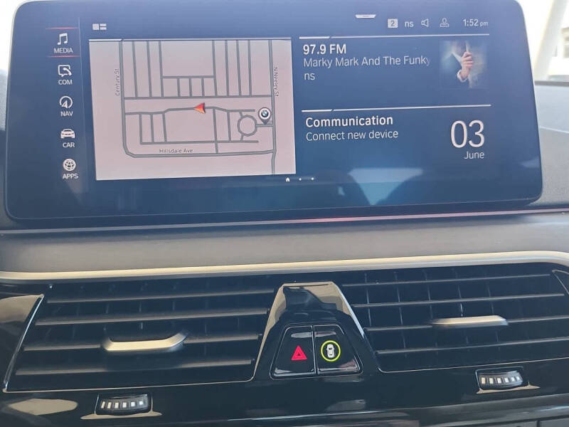 2022 BMW 5 Series 540i