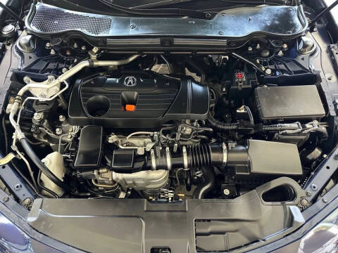 2021 Acura TLX w/Tech