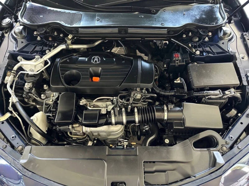 2021 Acura TLX w/Tech