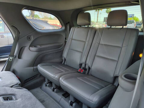 2013 Dodge Durango Crew