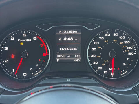 2015 Audi A3 2.0T quattro Premium