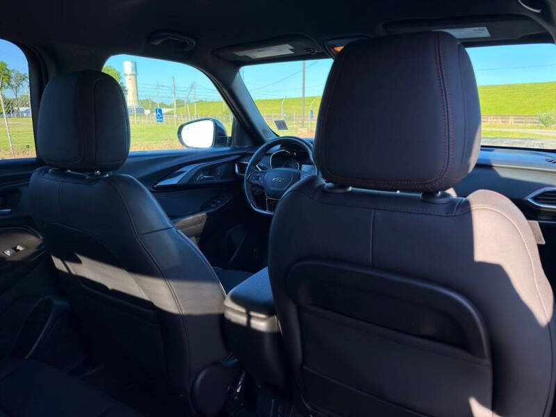 2023 Chevrolet TrailBlazer RS