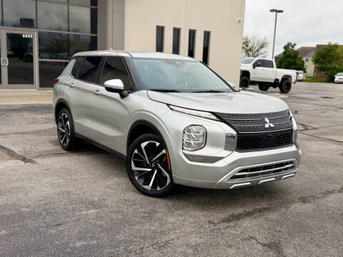 2022 Mitsubishi Outlander ES