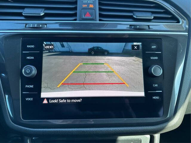 2024 Volkswagen Tiguan SE 4Motion