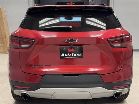 2023 Chevrolet Blazer LT