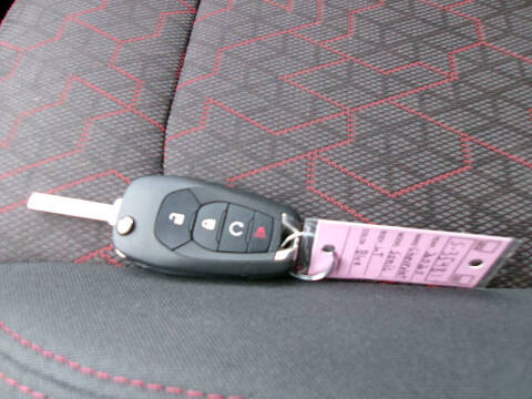 2020 Chevrolet Sonic LT