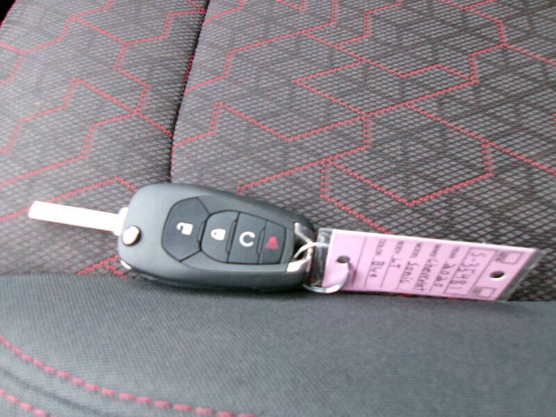 2020 Chevrolet Sonic LT