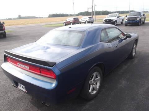 2009 Dodge Challenger SE