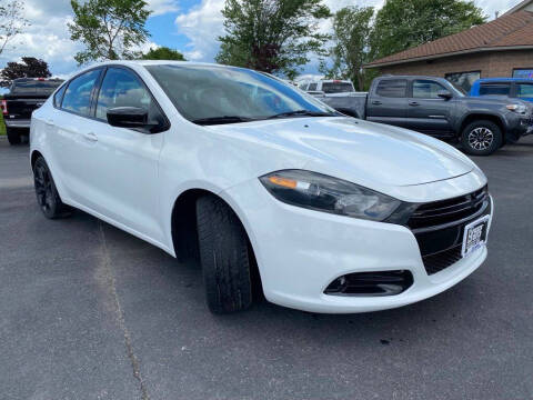 2016 Dodge Dart SXT Sport Blacktop
