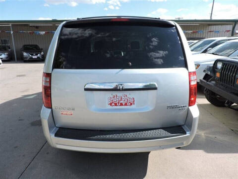 2009 Dodge Grand Caravan SXT
