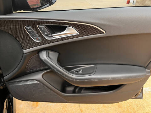 2014 Audi S6 4.0T quattro