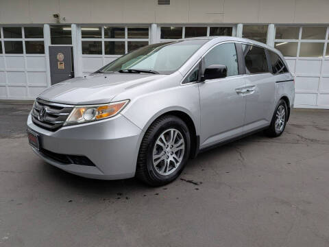 2012 Honda Odyssey EX