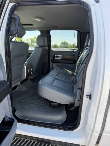 2014 Ford F-150 Lariat