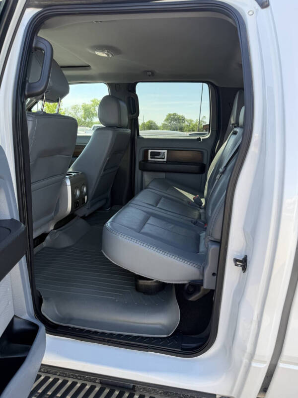 2014 Ford F-150 Lariat