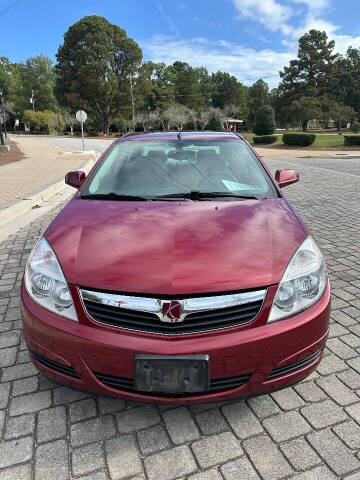 2008 Saturn Aura XE