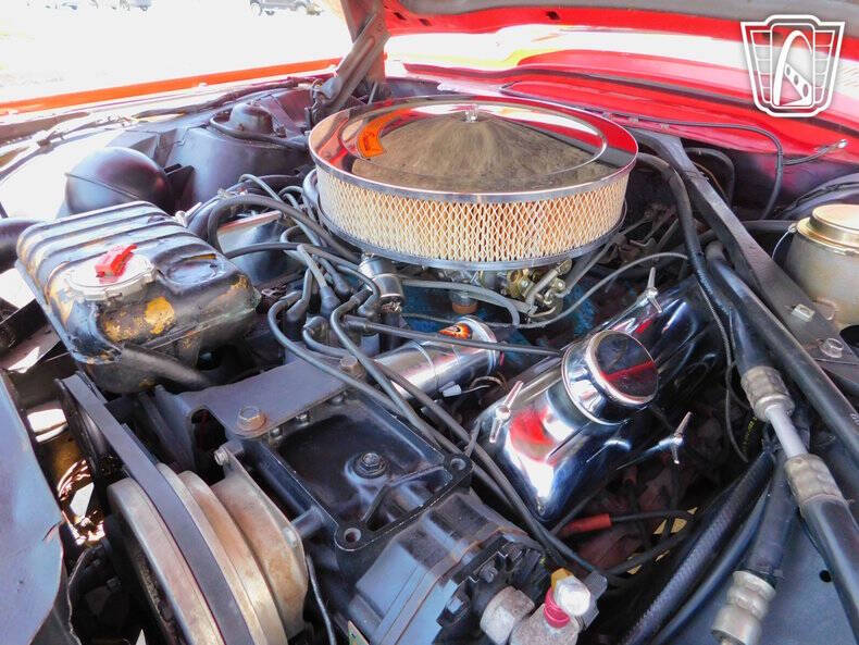 1965 Ford Thunderbird