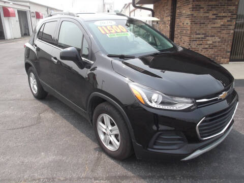 2020 Chevrolet Trax