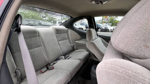 2001 Oldsmobile Alero GL
