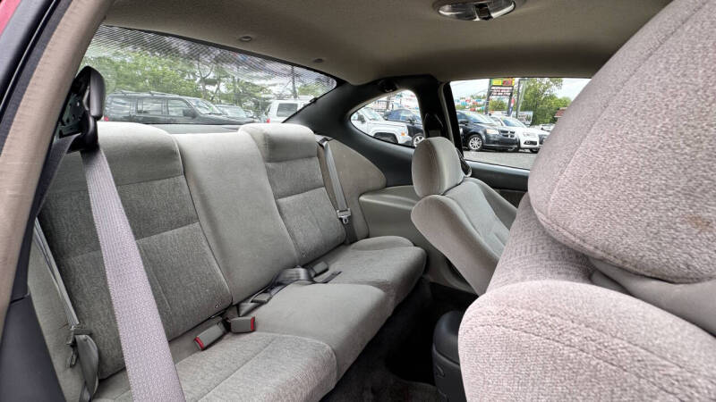 2001 Oldsmobile Alero GL