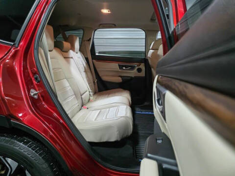 2017 Honda CR-V Touring