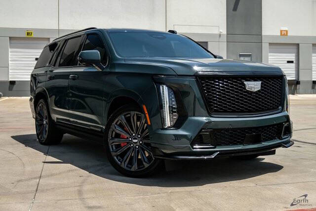 2025 Cadillac Escalade-V