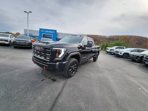 2024 GMC Sierra 2500HD