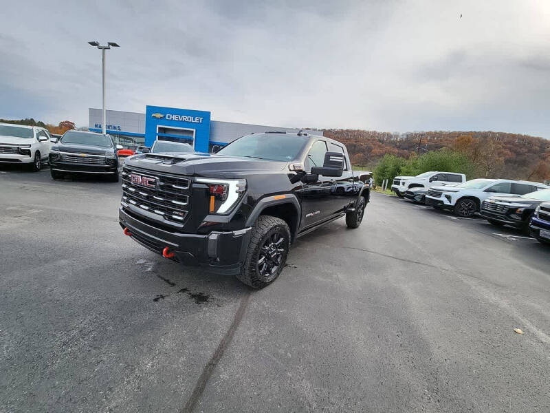 2024 GMC Sierra 2500HD
