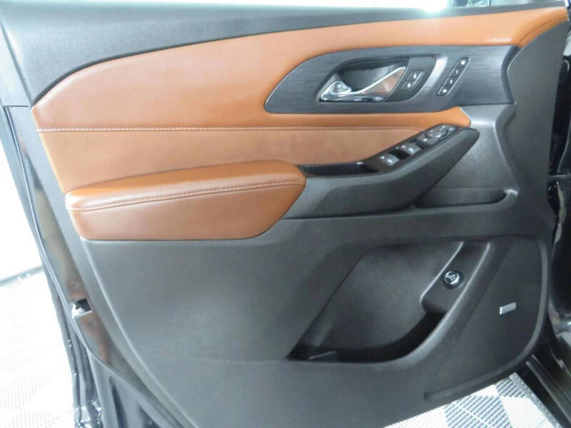 2018 Chevrolet Traverse High Country