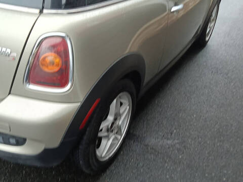 2008 MINI Cooper S