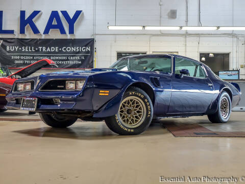 1978 Pontiac Trans Am