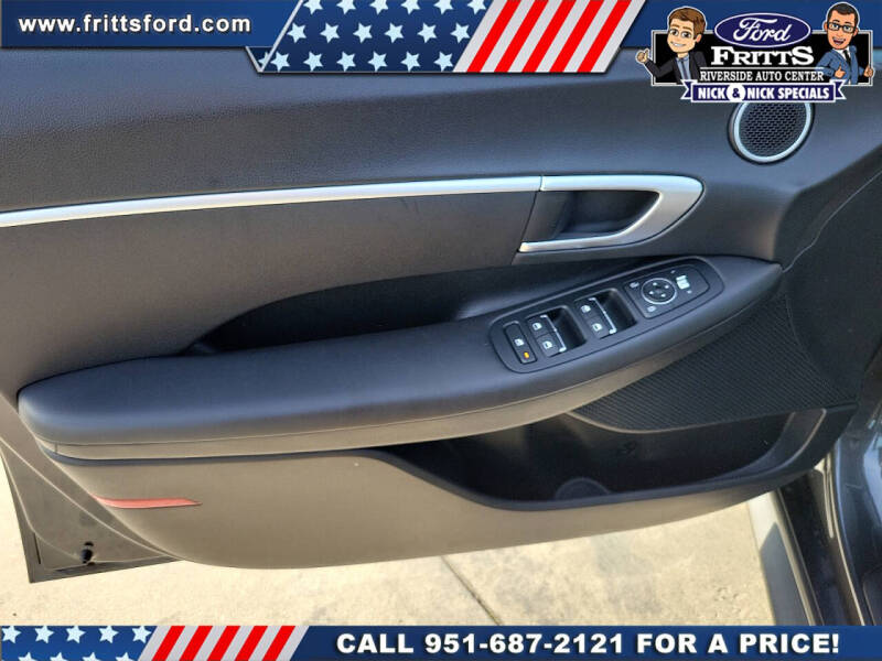 2023 Hyundai Sonata SE
