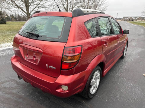 2008 Pontiac Vibe